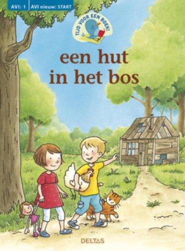 Een hut in het bos (Tijd voor een boek!)