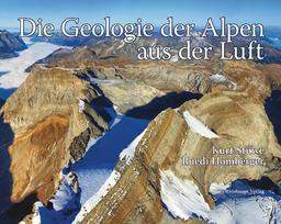 Geologischer Luftbild-Atlas der Alpen