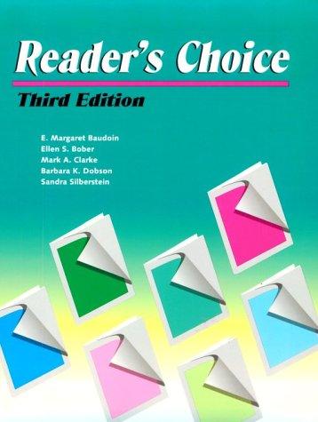 Reader's Choice