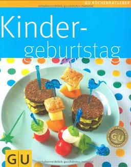 Kindergeburtstag (GU KüchenRatgeber)