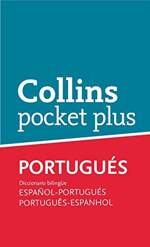 Collins pocket diccionario portugués: español-portugués, portugûes-espanhol: Diccionario bilingüe Español-Portugués | Português-Espanhol (Pocket Plus)