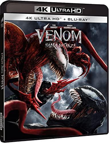 Venom 2: Habrá matanza (UHD) - BD