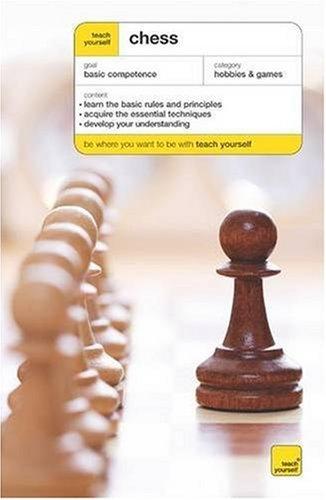 Teach Yourself Chess (Teach Yourself Sports & Games)