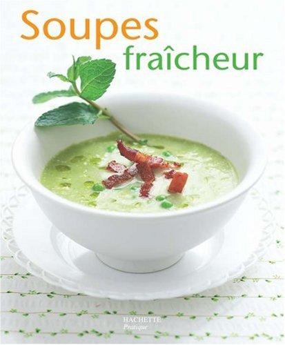 Soupes fraîcheur