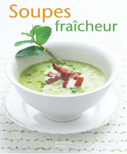 Soupes fraîcheur