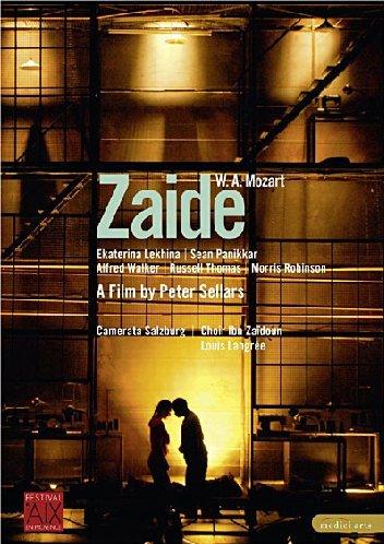 Mozart - Zaide