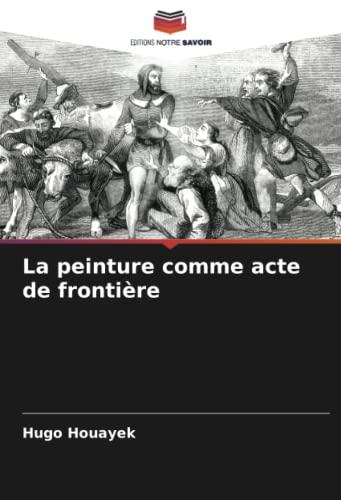 La peinture comme acte de frontière