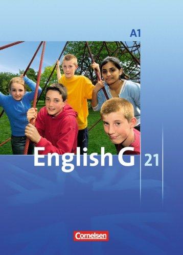 English G 21 - Ausgabe A: Band 1: 5. Schuljahr - Schülerbuch: Festeinband: Für Gymnasien