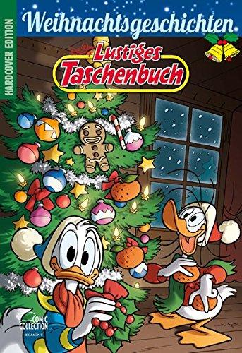 Lustiges Taschenbuch Weihnachtsgeschichten 04