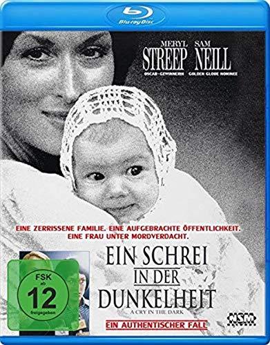 Ein Schrei in der Dunkelheit [Blu-ray]