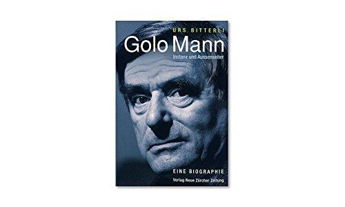 Golo Mann: Instanz und Aussenseiter