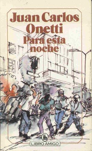 Para esta noche (Libro amigo)