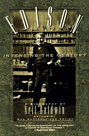 Edison: Inventing the Century