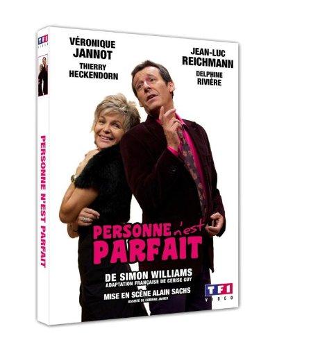 Personne n'est parfait [FR Import]