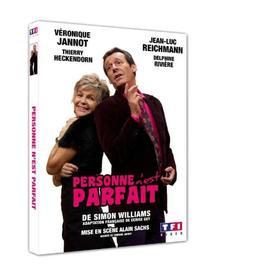 Personne n'est parfait [FR Import]