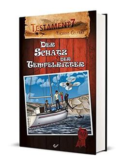 Der Schatz der Tempelritter: Testament 7