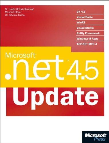 Microsoft .NET 4.5 Update