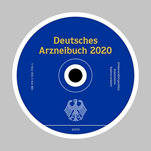 Deutsches Arzneibuch 2021 Digital: Amtliche Ausgabe (DAB 2021)