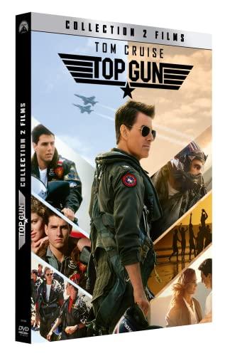 Top gun + top gun : maverick [FR Import]