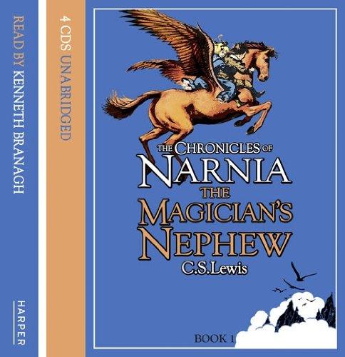 Magician's Nephew: Unabridged (Chronicles of Narnia)