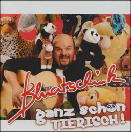 Ganz schön tierisch, 1 Audio-CD