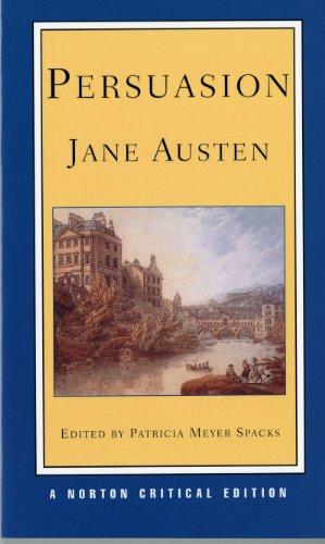 Persuasion (Norton Critical Editions)