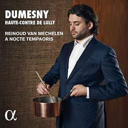 Dumesny,Haute-Contre de Lully