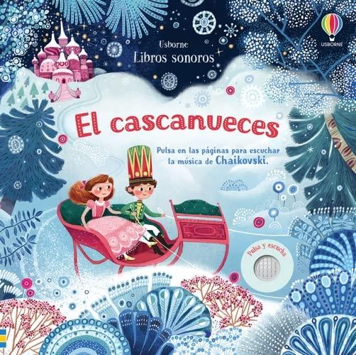 El cascanueces (Grandes piezas musicales para peques)