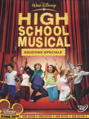 High school musical (edizione speciale) [IT Import]