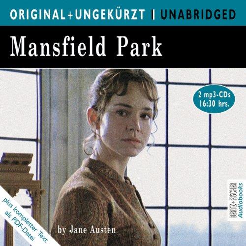 Mansfield Park: Die englische Originalfassung ungekürzt