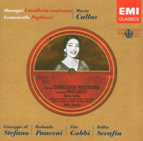 Pagliacci/Cavalleria Rusticana