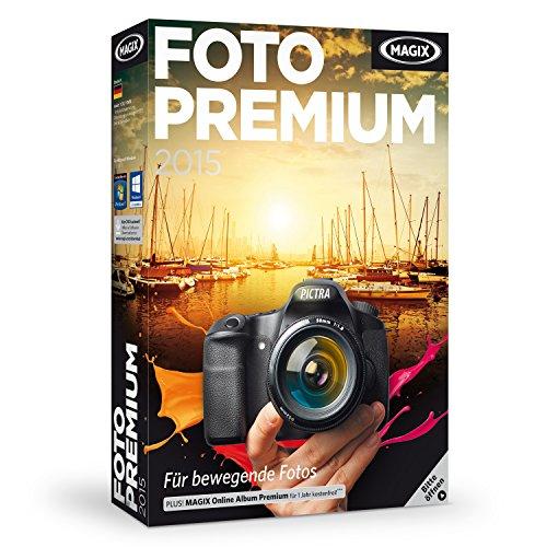 MAGIX Foto Premium 2015