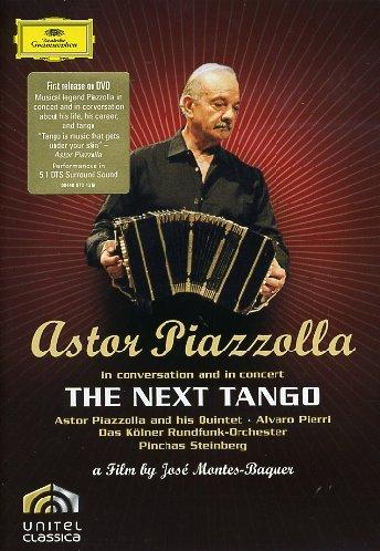 Astor Piazzolla - The Next Tango