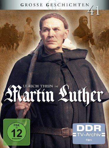 Große Geschichten 41: Martin Luther [3 DVDs]