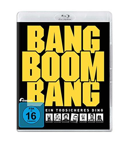 Bang Boom Bang [Blu-ray]