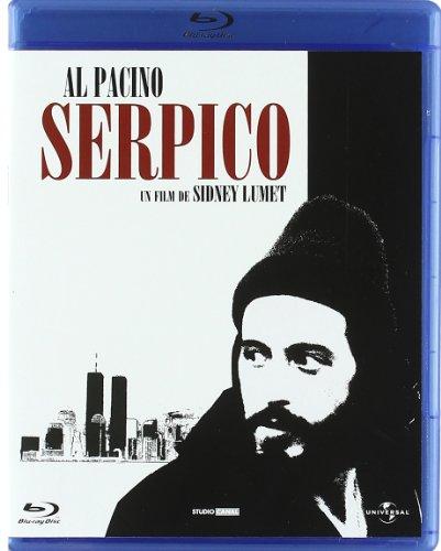 Serpico (Blu-Ray) (Import) (2010) Al Pacino, John Randolph, Jack Kehoe, Corn