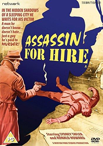 Assassin for Hire [DVD] [UK Import]