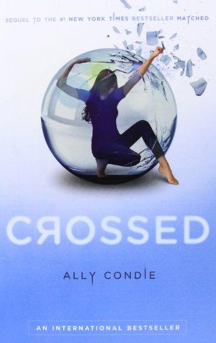 Crossed (Matched, Band 2)