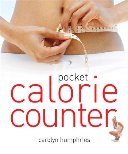 Pocket Calorie Counter: The Little Book That Measures and Counts Your Portions Too