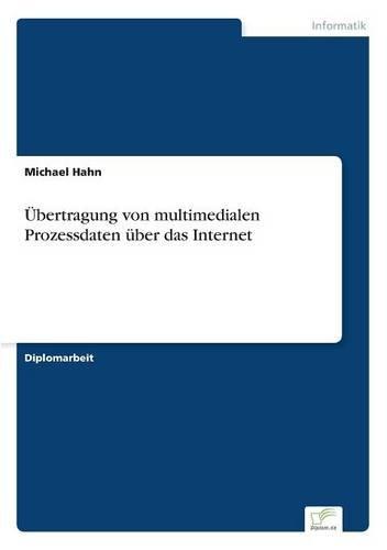 Übertragung von multimedialen Prozessdaten über das Internet