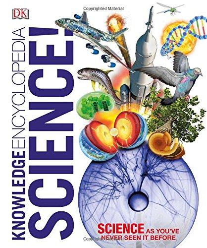 Knowledge Encyclopedia Science (Dk Encyclopedia)