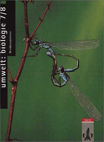 Umwelt: Biologie /Orientierungsstufe: Umwelt: Biologie, Ausgabe Niedersachsen, 7./8. Schuljahr