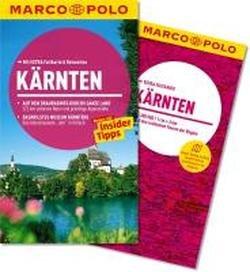 MARCO POLO Reiseführer Kärnten