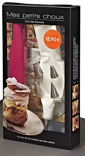 Petits choux sucrés, salés et autres gourmandises