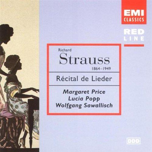 Strauss:Lieder