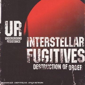 Interstellar Fugitives 2