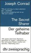 The Secret Sharer Der geheime Teilhaber: An Episode from the Coast Eine Geschichte von der Küste