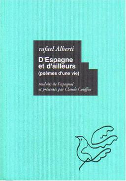 D'Espagne et d'ailleurs : poèmes d'une vie