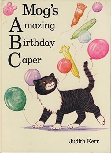 Mog’s Amazing Birthday Caper