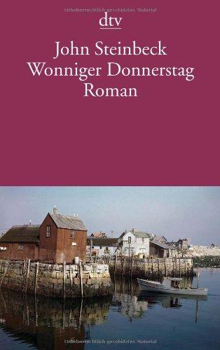 Wonniger Donnerstag: Roman